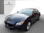 Maserati Quattroporte occasion Noir année 2015 boite Automatique Annonce Maserati Quattroporte occasion Diesel V6 3.0 275 D à BEAUPUY