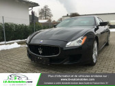 Maserati Quattroporte occasion année 2015 boite Automatique Annonce Maserati Quattroporte occasion Diesel V6 3.0 275 D à Beaupuy