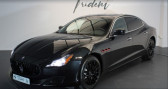 Maserati Quattroporte occasion année 2013 boite Automatique Annonce Maserati Quattroporte occasion Essence V6 3.0 Bi-Turbo 410 S Q4 A à La Roche Sur Yon