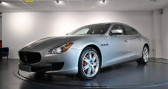 Maserati Quattroporte occasion année 2015 boite Automatique Annonce Maserati Quattroporte occasion Essence V6 3.0 Bi-Turbo 410 S Q4 A à La Roche Sur Yon