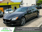 Maserati Quattroporte occasion année 2014 boite Automatique Annonce Maserati Quattroporte occasion Essence V6 3.0 Bi-Turbo 410 S Q4 / A à Beaupuy