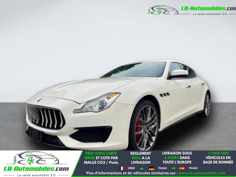 Maserati Quattroporte V6 3.0 Bi-Turbo 410 S  occasion � Beaupuy