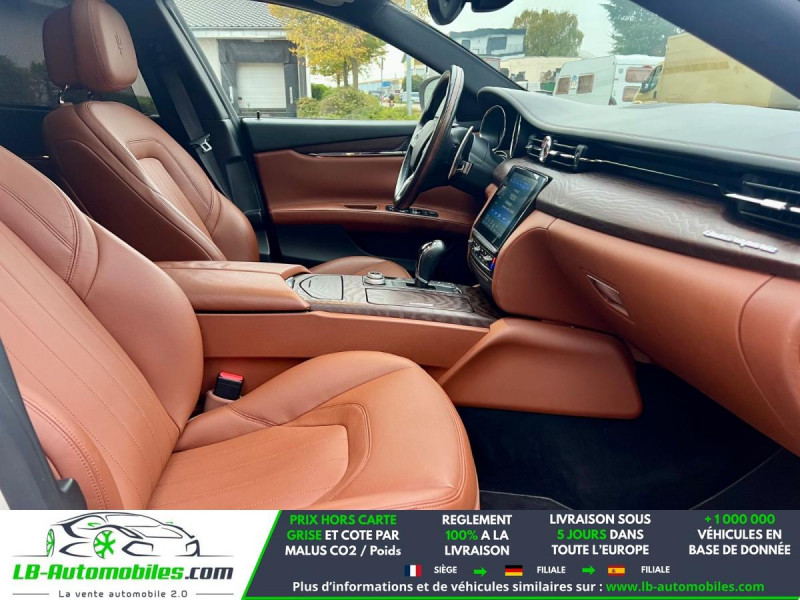 Maserati Quattroporte V6 3.0 Bi-Turbo 410 S  occasion � Beaupuy - photo n�6