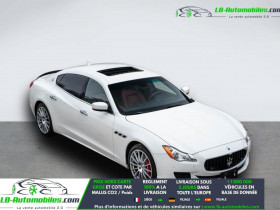 Maserati Quattroporte V6 3.0 Bi-Turbo 410 S  occasion � Beaupuy - photo n�2