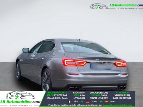 Maserati Quattroporte V6 3.0 Bi-Turbo 410 S  occasion � Beaupuy - photo n�3