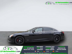 Maserati Quattroporte V6 3.0 Bi-Turbo 410 S  occasion � Beaupuy - photo n�4