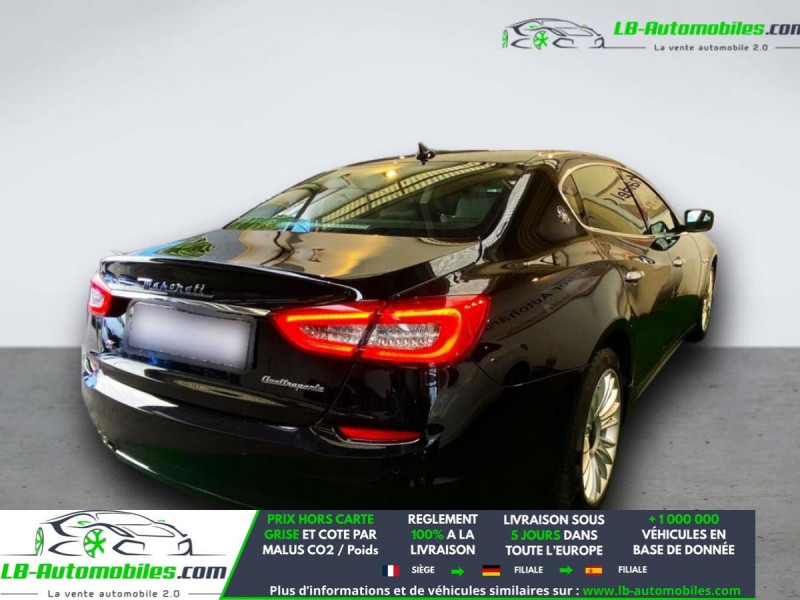 Maserati Quattroporte V6 3.0 Bi-Turbo 410 S  occasion � Beaupuy