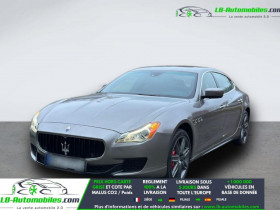 Maserati Quattroporte V6 3.0 Bi-Turbo 410 S  occasion � Beaupuy - photo n�2
