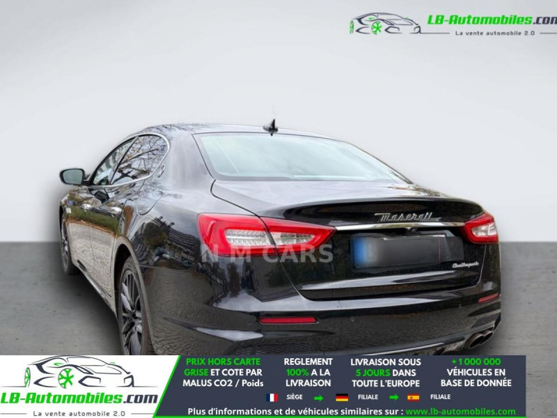 Maserati Quattroporte V6 3.0 Bi-Turbo 410 S  occasion � Beaupuy - photo n�3