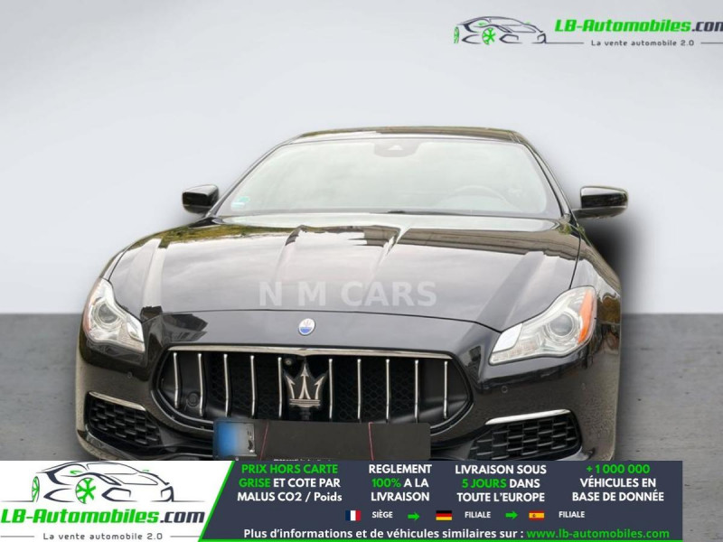 Maserati Quattroporte V6 3.0 Bi-Turbo 410 S  occasion � Beaupuy
