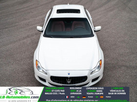 Maserati Quattroporte V6 3.0 Bi-Turbo 410 S  occasion � Beaupuy - photo n�7