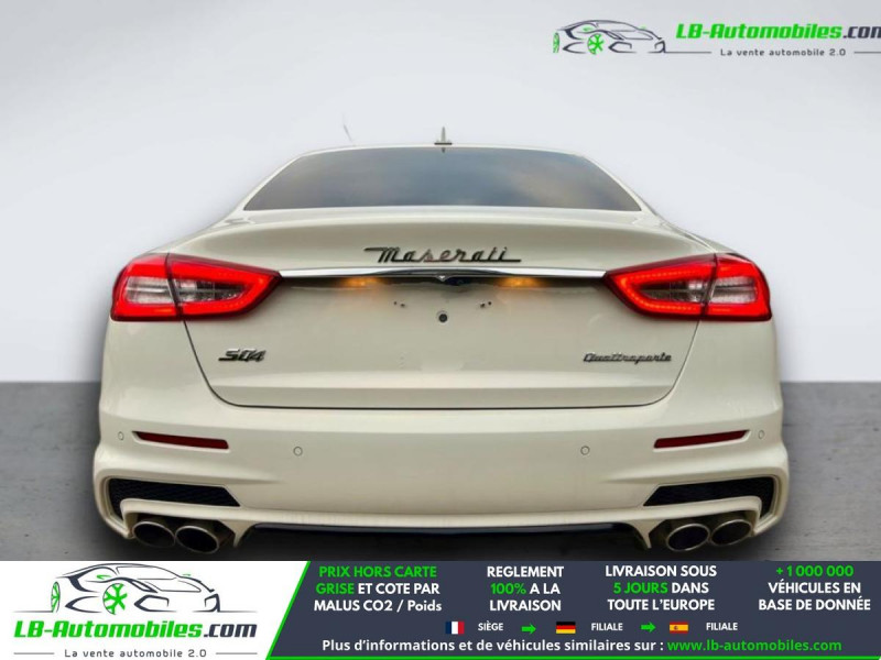 Maserati Quattroporte V6 3.0 Bi-Turbo 410 S  occasion � Beaupuy - photo n�5