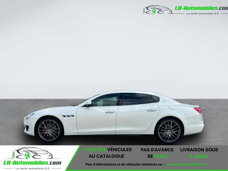 Maserati Quattroporte V6 3.0 Bi-Turbo 410 S  occasion  Beaupuy - photo n5