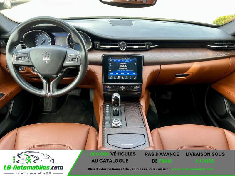 Maserati Quattroporte V6 3.0 Bi-Turbo 410 S  occasion  Beaupuy - photo n3