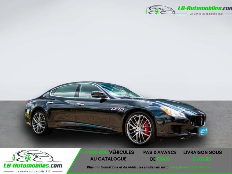Maserati Quattroporte V6 3.0 Bi-Turbo 410 S  occasion  Beaupuy