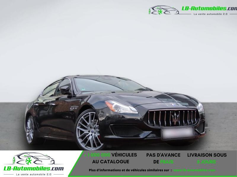 Maserati Quattroporte V6 3.0 Bi-Turbo 410 S  occasion  Beaupuy