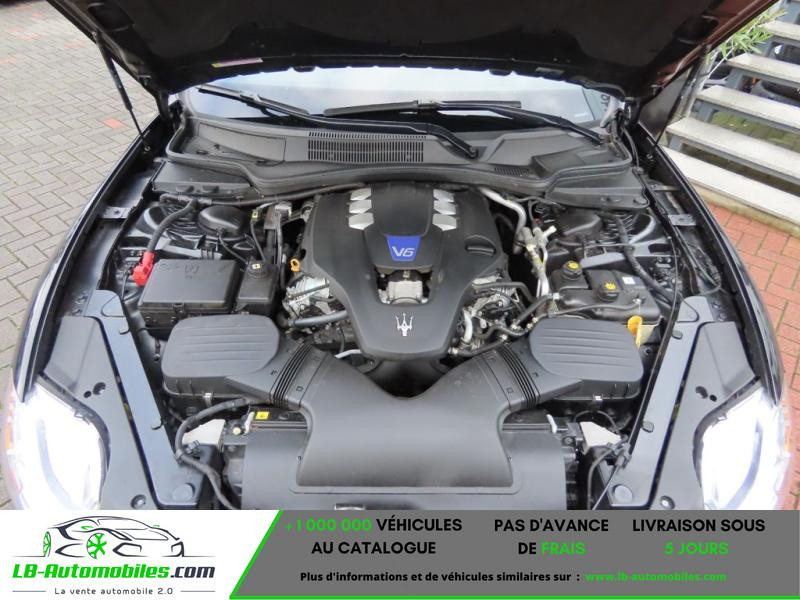 Maserati Quattroporte V6 3.0 Bi-Turbo 410 S  occasion  Beaupuy - photo n9