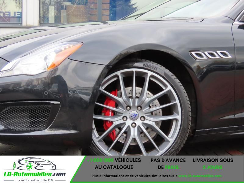 Maserati Quattroporte V6 3.0 Bi-Turbo 410 S  occasion  Beaupuy - photo n8