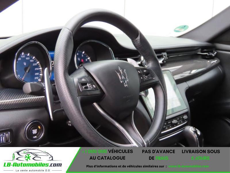 Maserati Quattroporte V6 3.0 Bi-Turbo 410 S  occasion  Beaupuy - photo n7