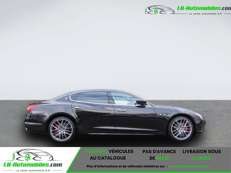 Maserati Quattroporte V6 3.0 Bi-Turbo 410 S  occasion  Beaupuy - photo n6