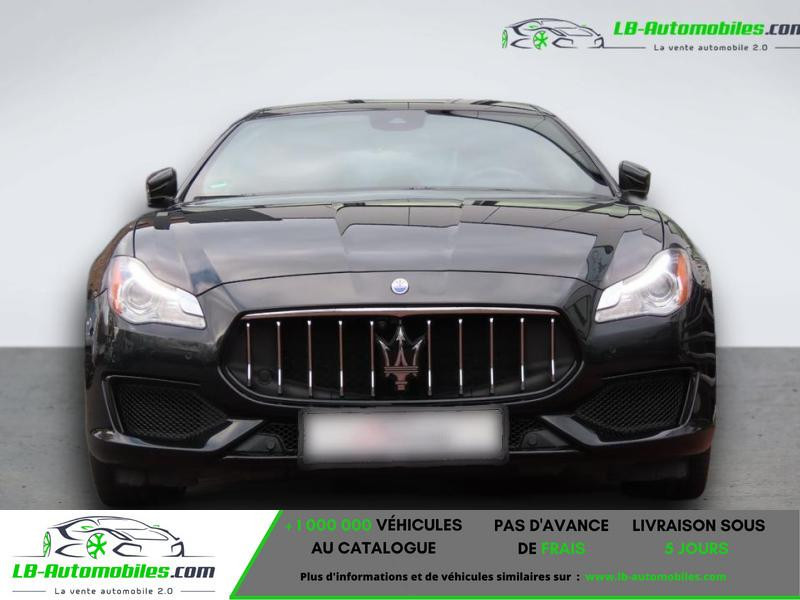 Maserati Quattroporte V6 3.0 Bi-Turbo 410 S  occasion  Beaupuy - photo n5