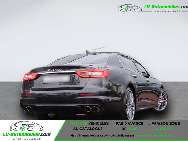 Maserati Quattroporte V6 3.0 Bi-Turbo 410 S  occasion  Beaupuy - photo n4
