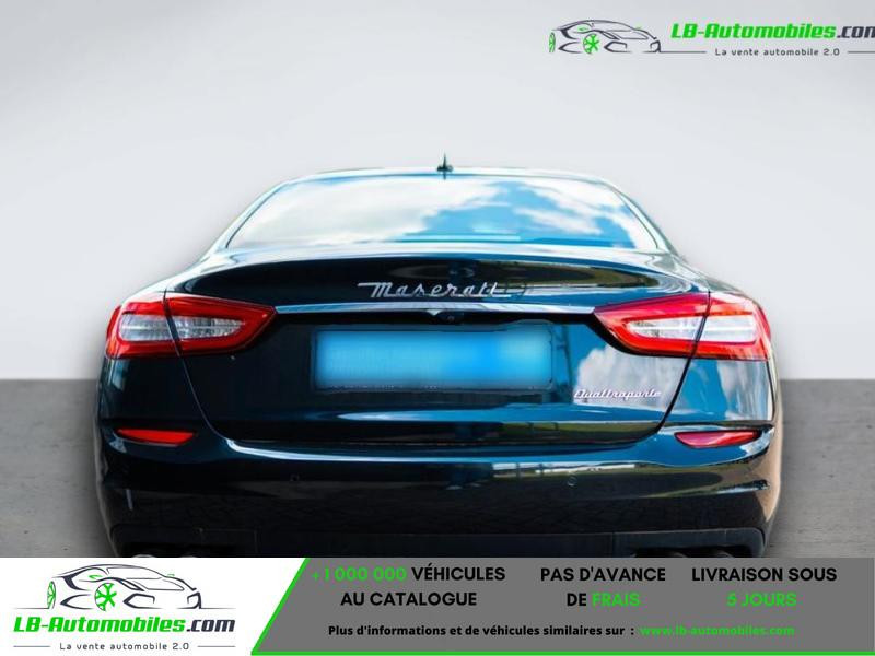 Maserati Quattroporte V6 3.0 Bi-Turbo 410 S  occasion  Beaupuy - photo n4