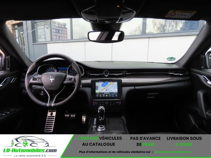 Maserati Quattroporte V6 3.0 Bi-Turbo 410 S  occasion  Beaupuy - photo n3
