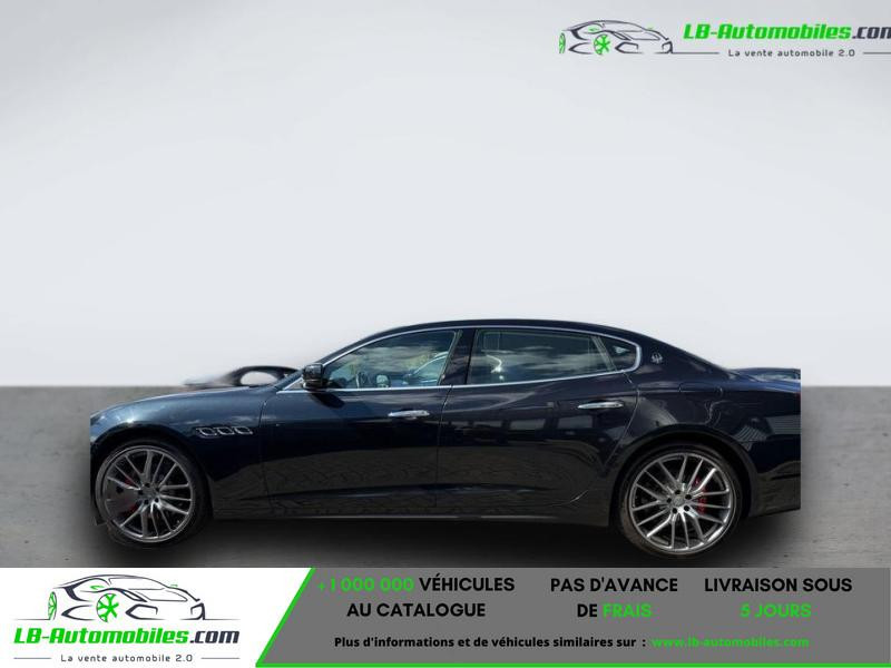 Maserati Quattroporte V6 3.0 Bi-Turbo 410 S  occasion  Beaupuy - photo n3