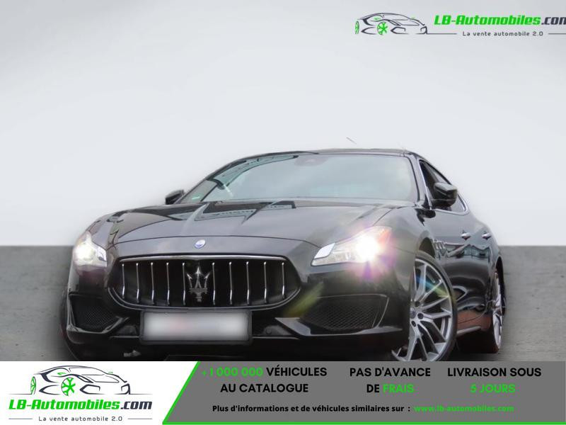 Maserati Quattroporte V6 3.0 Bi-Turbo 410 S  occasion  Beaupuy - photo n2
