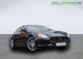 Maserati Quattroporte occasion année 2017 boite Automatique Annonce Maserati Quattroporte occasion Essence V6 3.0 Bi-Turbo 410 S à Beaupuy
