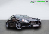 Annonce Maserati Quattroporte occasion Essence V6 3.0 Bi-Turbo 410 S à Beaupuy