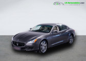 Maserati Quattroporte occasion année 2017 boite Automatique Annonce Maserati Quattroporte occasion Essence V6 3.0 Bi-Turbo 410 S à Beaupuy
