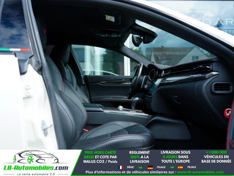 Maserati Quattroporte V6 3.0 Bi-Turbo 430 S A  occasion � Beaupuy - photo n�6