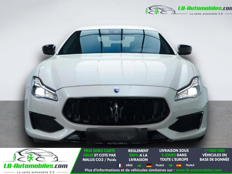 Maserati Quattroporte V6 3.0 Bi-Turbo 430 S A  occasion � Beaupuy - photo n�5