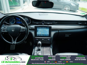 Maserati Quattroporte V6 3.0 Bi-Turbo 430 S A  occasion � Beaupuy - photo n�3