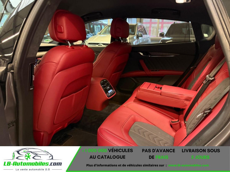Maserati Quattroporte V6 3.0 Bi-Turbo 430 S A  occasion � Beaupuy - photo n�7