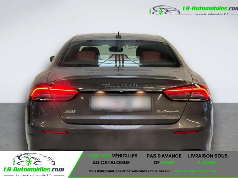 Maserati Quattroporte V6 3.0 Bi-Turbo 430 S A  occasion � Beaupuy - photo n�5