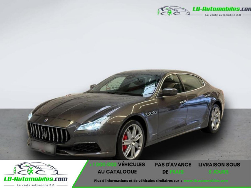 Maserati Quattroporte V6 3.0 Bi-Turbo 430 S A  occasion � Beaupuy