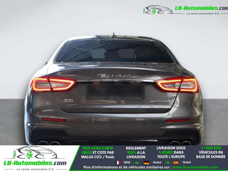 Maserati Quattroporte V6 3.0 Bi-Turbo 430 S A  occasion � Beaupuy - photo n�4