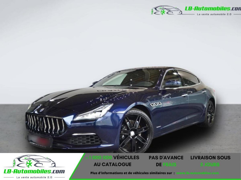 Maserati Quattroporte V6 3.0 Bi-Turbo 430 S A  occasion � Beaupuy