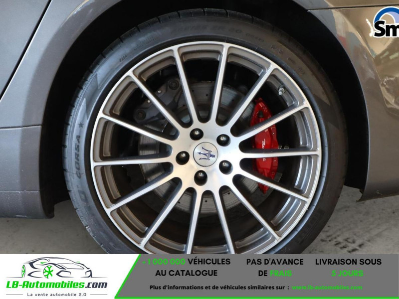 Maserati Quattroporte V6 3.0 Bi-Turbo 430 S A  occasion � Beaupuy - photo n�6