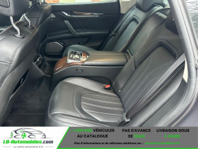 Maserati Quattroporte V6 3.0 Bi-Turbo 430 S A  occasion � Beaupuy - photo n�5