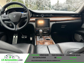 Maserati Quattroporte V6 3.0 Bi-Turbo 430 S A  occasion � Beaupuy - photo n�3