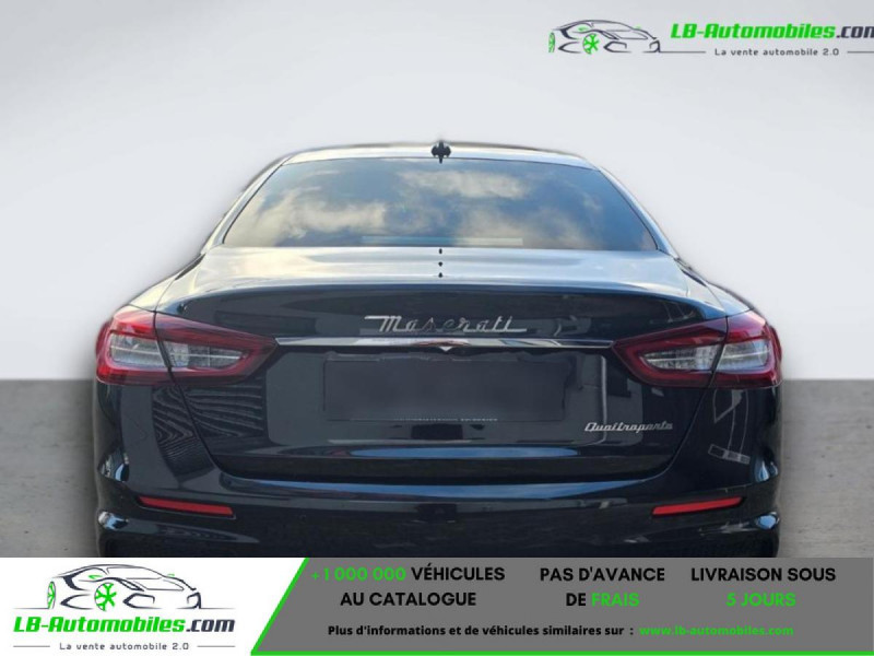 Maserati Quattroporte V6 3.0 Bi-Turbo 430 S A  occasion � Beaupuy - photo n�6