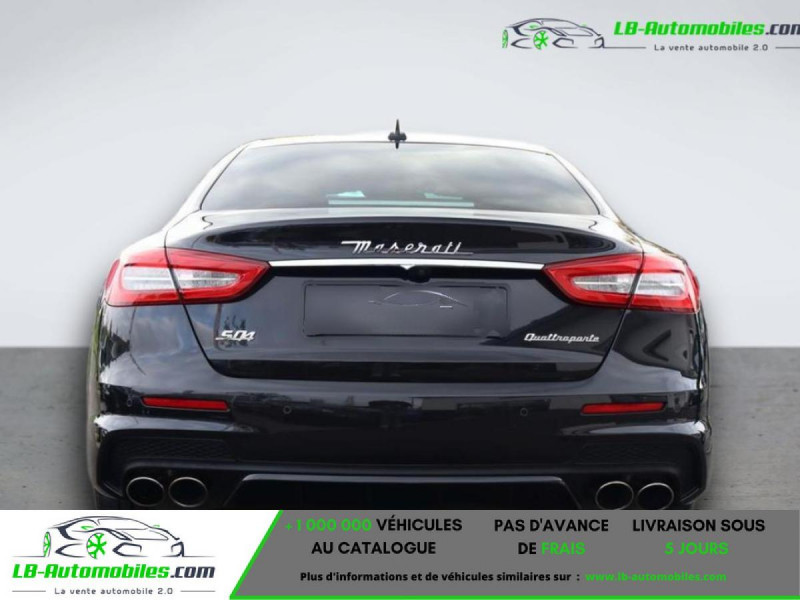 Maserati Quattroporte V6 3.0 Bi-Turbo 430 S A  occasion  Beaupuy - photo n6