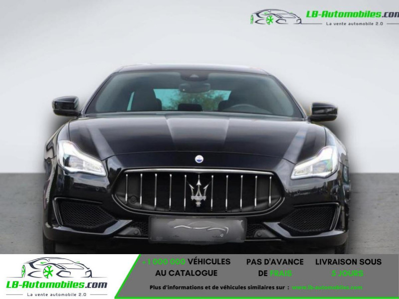Maserati Quattroporte V6 3.0 Bi-Turbo 430 S A  occasion  Beaupuy - photo n5