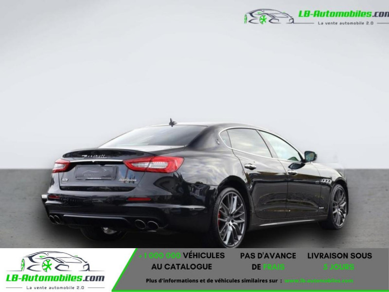Maserati Quattroporte V6 3.0 Bi-Turbo 430 S A  occasion  Beaupuy - photo n4