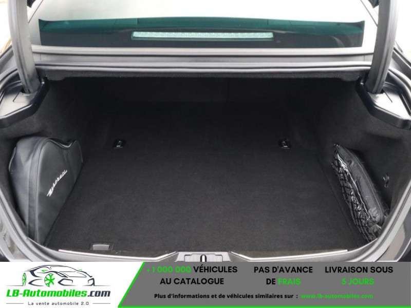 Maserati Quattroporte V6 3.0 Bi-Turbo 430 S A  occasion  Beaupuy - photo n10