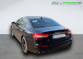 Maserati Quattroporte V6 3.0 Bi-Turbo 430 S A  occasion  Beaupuy - photo n3